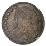 1818 Capped Bust Quarter MS-65 NGC (B-5)