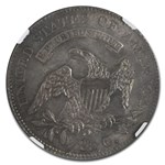 1818 Capped Bust Quarter MS-65 NGC (B-5)