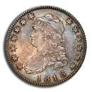 1818 Capped Bust Quarter MS-65 NGC