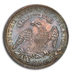 1818 Capped Bust Quarter MS-65 NGC