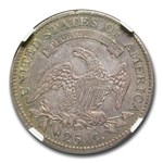 1818 Capped Bust Quarter XF-40 NGC