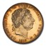 1818 Great Britain Silver Crown George III MS-63 PCGS