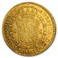 1818-NR JF Colombia Gold 8 Escudo Ferdinand VII XF