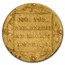 1818 United Kingdom of the Netherlands Gold Ducat XF