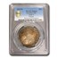 1819/8 Capped Bust Half Dollar MS-65 PCGS (Overton 102, Large 9)