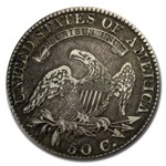 1819 Bust Half Dollar XF