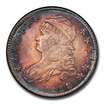 1819 Capped Bust Half Dollar MS-64+ PCGS CAC