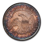 1819 Capped Bust Half Dollar MS-64+ PCGS CAC