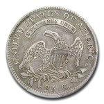 1819 Capped Bust Quarter VF-35 PCGS (Large 9)