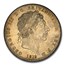1819 Great Britain Silver Crown George III MS-63 PCGS (LIX Edge)