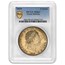 1819 Great Britain Silver Crown George III MS-63 PCGS (LIX Edge)