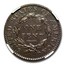 1819 Large Cent AU-53 NGC (Brown)