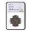1819 Large Cent AU-53 NGC (Brown)