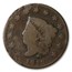 1819 Large Cent Small Date Good