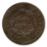 1819 Large Cent Small Date Good