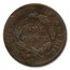 1819 Large Cent Small Date Good