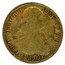 1819-NR Colombia Gold 8 Escudos Ferdinand VII XF-40 PCGS