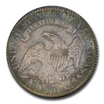 1820/19 Capped Bust Half Dollar MS-64 PCGS CAC (Curl Base 2)