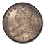 1820/19 Capped Bust Half Dollar MS-65 PCGS (O-101 Sq. Base 2)