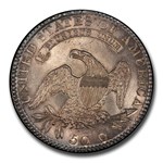 1820/19 Capped Bust Half Dollar MS-65 PCGS (O-101 Sq. Base 2)