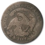 1820 Capped Bust Dime Large O Good