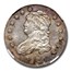 1820 Capped Bust Quarter MS-65 NGC