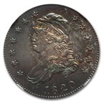 1820 Capped Bust Quarter MS-66+ NGC