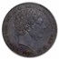 1820 Great Britain Silver Crown George III MS-61 PCGS