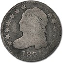1821 Capped Bust Dime Large Date AG