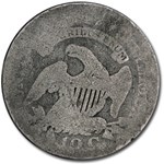 1821 Capped Bust Dime Large Date AG