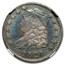 1821 Capped Bust Dime Large Date VF-30 NGC