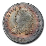1821 Capped Bust Dime MS-66 PCGS (Small Date)