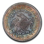 1821 Capped Bust Dime MS-66 PCGS (Small Date)