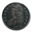 1821 Capped Bust Half Dollar VF-20 PCGS