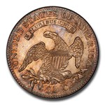 1821 Capped Bust Quarter MS-65 PCGS