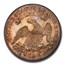 1821 Capped Bust Quarter MS-65 PCGS