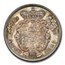 1821 Great Britain Silver Shilling George IV MS-66+ NGC