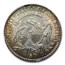 1822 Bust Half Dollar AU-58 NGC