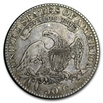 1822 Bust Half Dollar XF