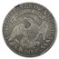 1822 Capped Bust Half Dollar VG-8 NGC