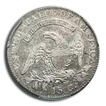 1822 Capped Bust Quarter VF-35 PCGS