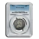 1822 Capped Bust Quarter VF-35 PCGS