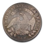 1822 Capped Bust Quarter VG-10 PCGS