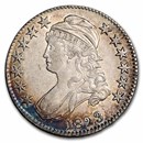 1823 Bust Half Dollar Choice AU