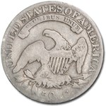 1823 Bust Half Dollar Good