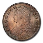 1823 Bust Half Dollar MS-65 PCGS