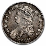 1823 Bust Half Dollar VF-35 PCGS