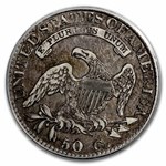 1823 Bust Half Dollar VF-35 PCGS