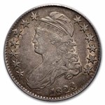 1823 Bust Half Dollar XF-45 PCGS