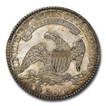 1824/4 Bust Half Dollar MS-65 NGC (O-110)